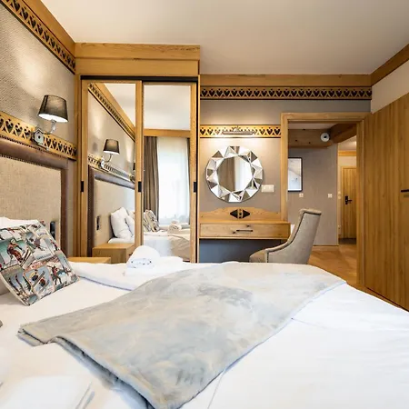 Aparthotel Merynos Закопане Екстер'єр фото