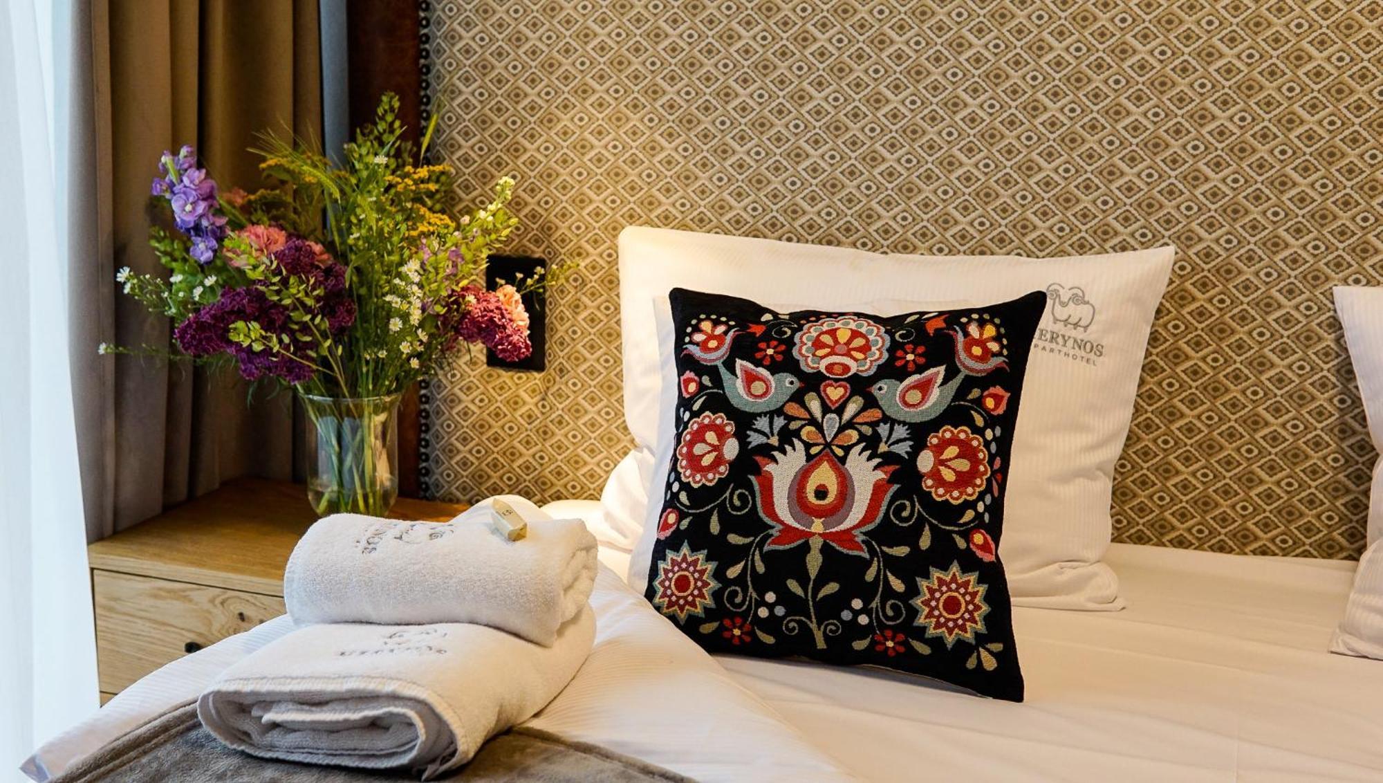 Apartahotel Merynos