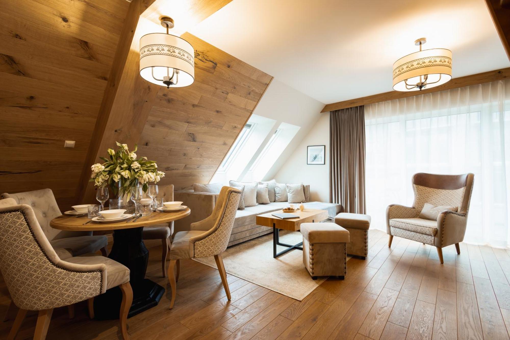 Merynos Aparthotel Zakopane