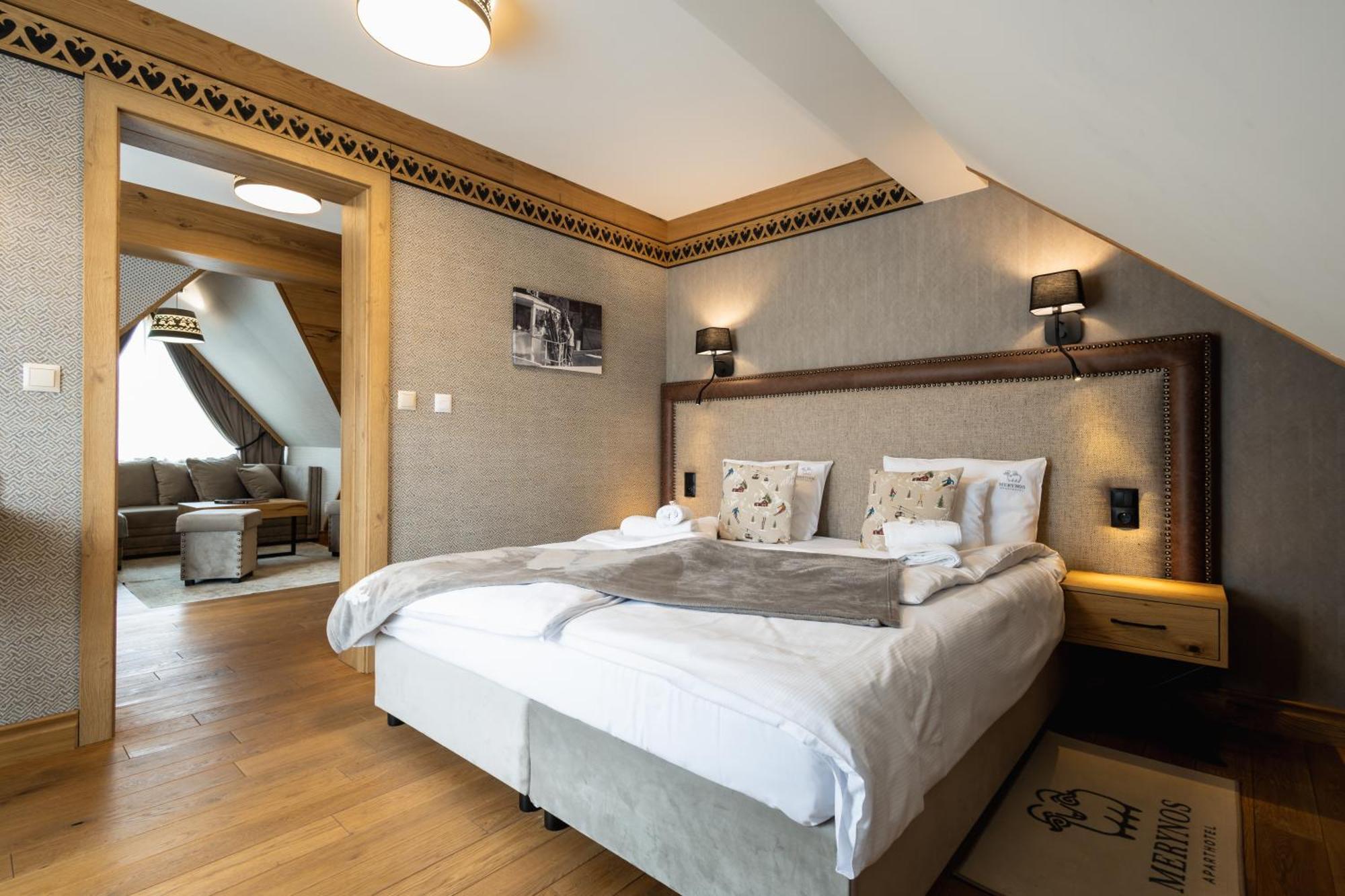 Apartahotel Merynos
