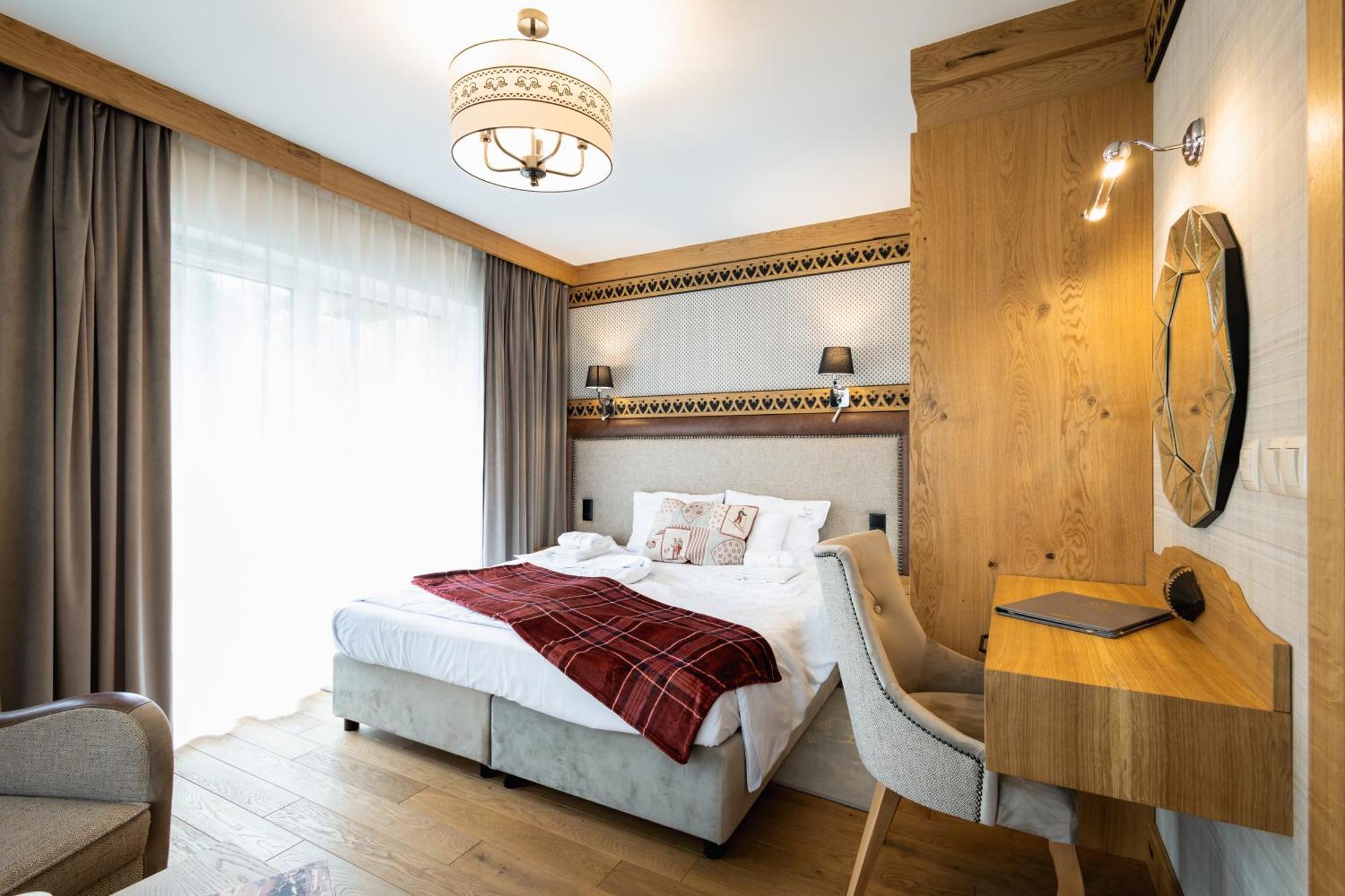 Merynos Apartahotel Zakopane